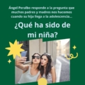 ¿Qué ha sido de mi niña?