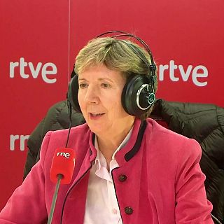 María Jesús Álava Las tardes de RNE